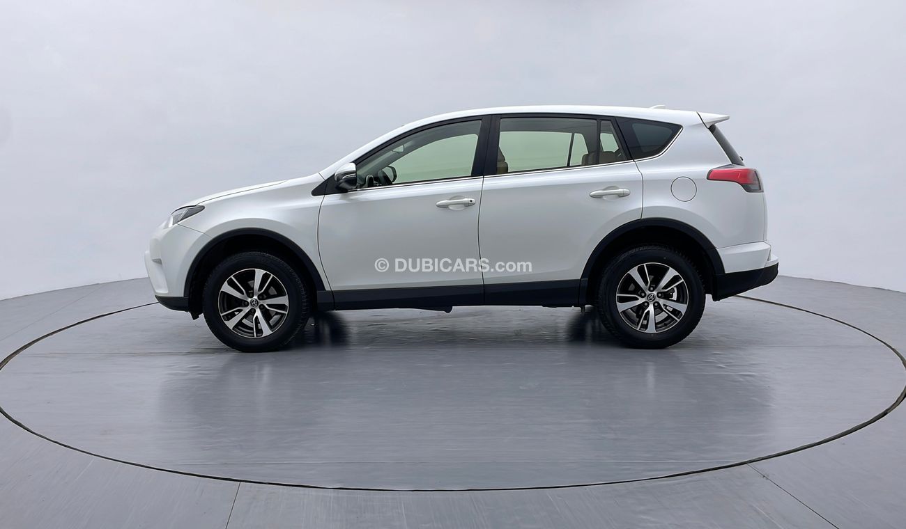 تويوتا راف ٤ EX 2.5 | بدون دفعة مقدمة | اختبار قيادة مجاني للمنزل