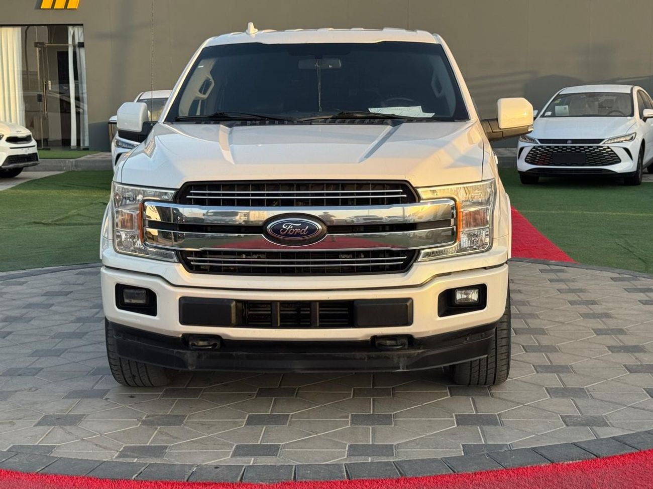 فورد F 150 Lariat 3.5L