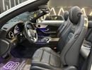 Mercedes-Benz C 200 Coupe MERCEDES-BENZ C200 CONVERTIBLE | 2020 | VERY GOOD CONDITIONS