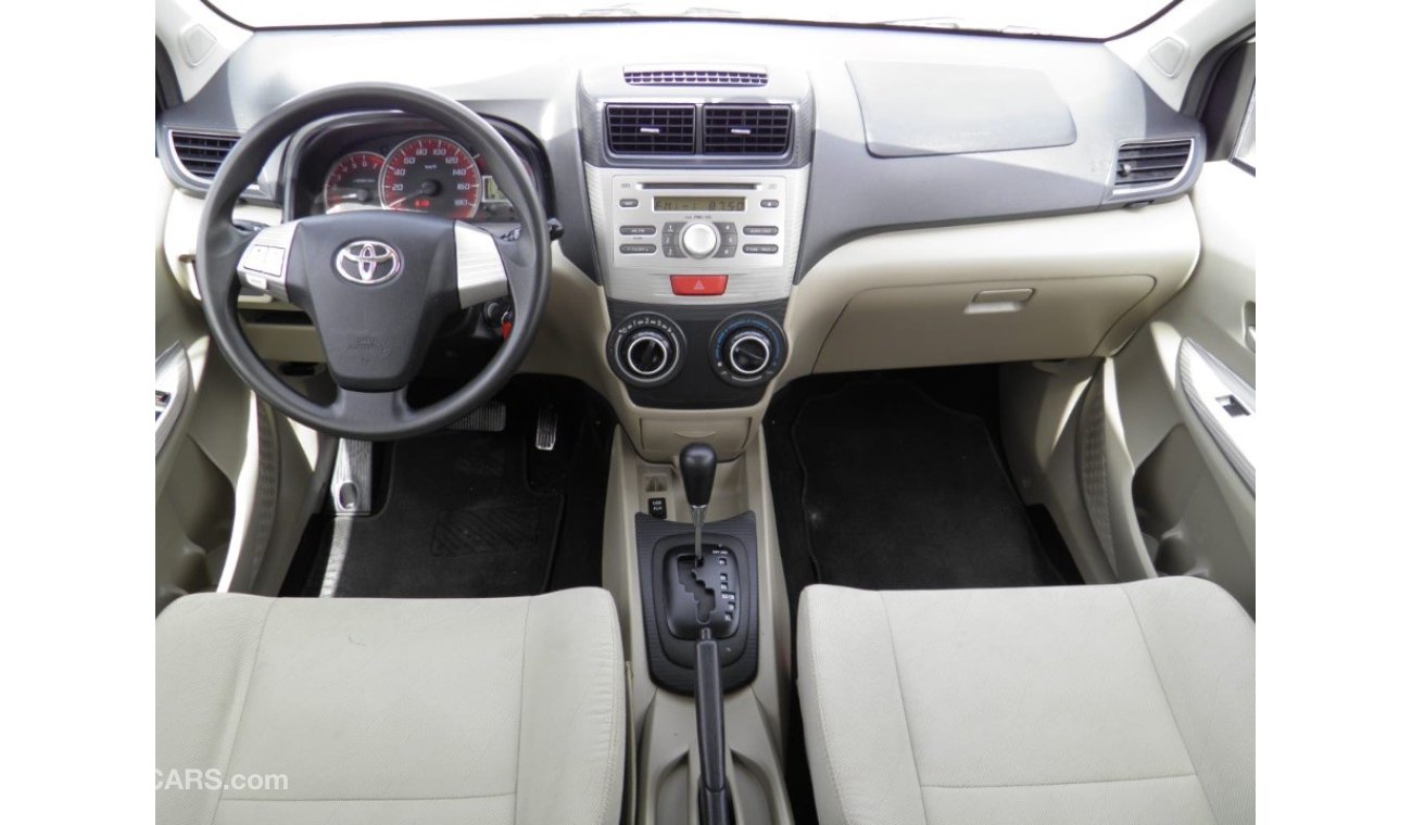 Toyota Avanza 2015 ref #531