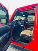Jeep Wrangler SAHARA For export