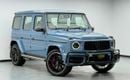 Mercedes-Benz G 63 AMG 2022 Mercedes Benz G63 AMG Double Night Package, 2028 Mercedes Warranty, Excellent Condition, GCC