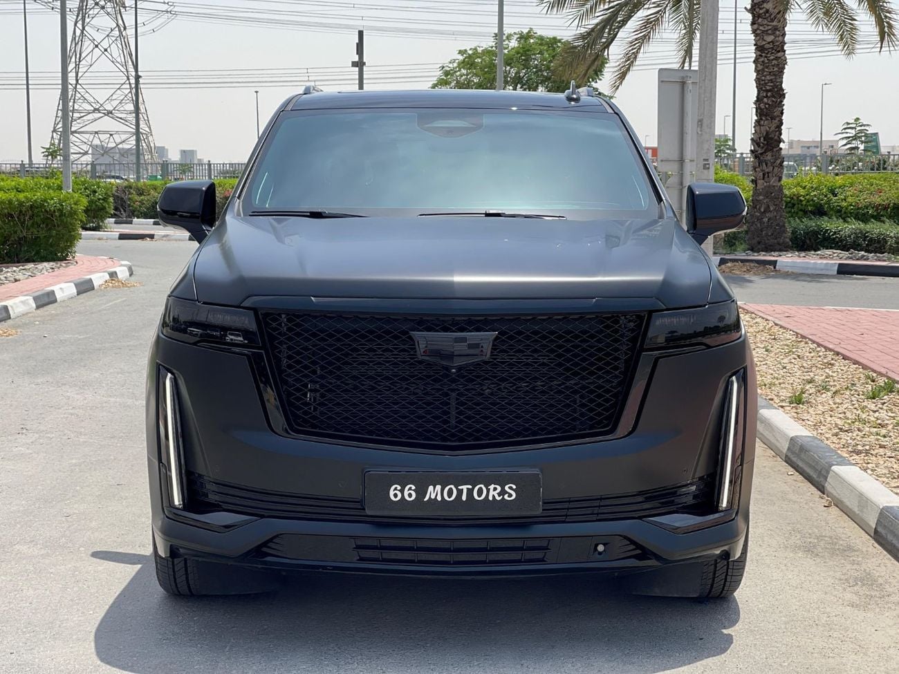 2023 Cadillac ESCALADE