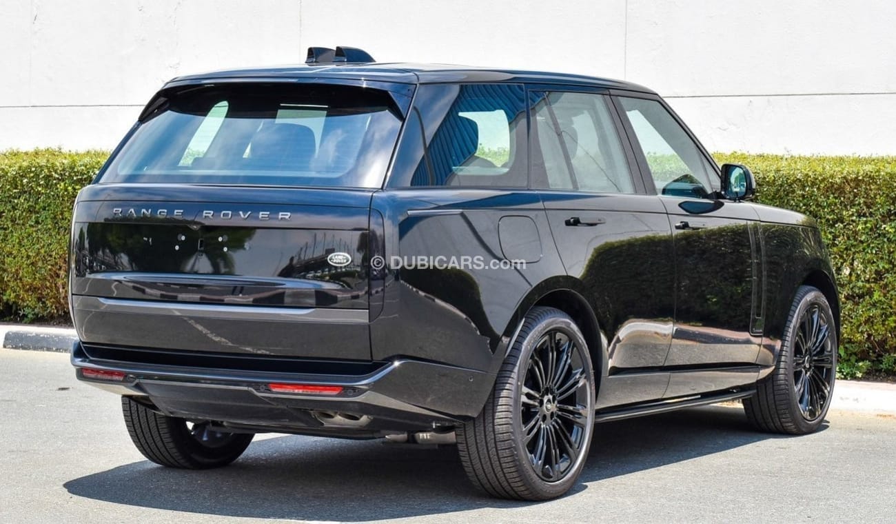 Land Rover Range Rover RANGE ROVER AUTOBIOGRAPHY P530 2023