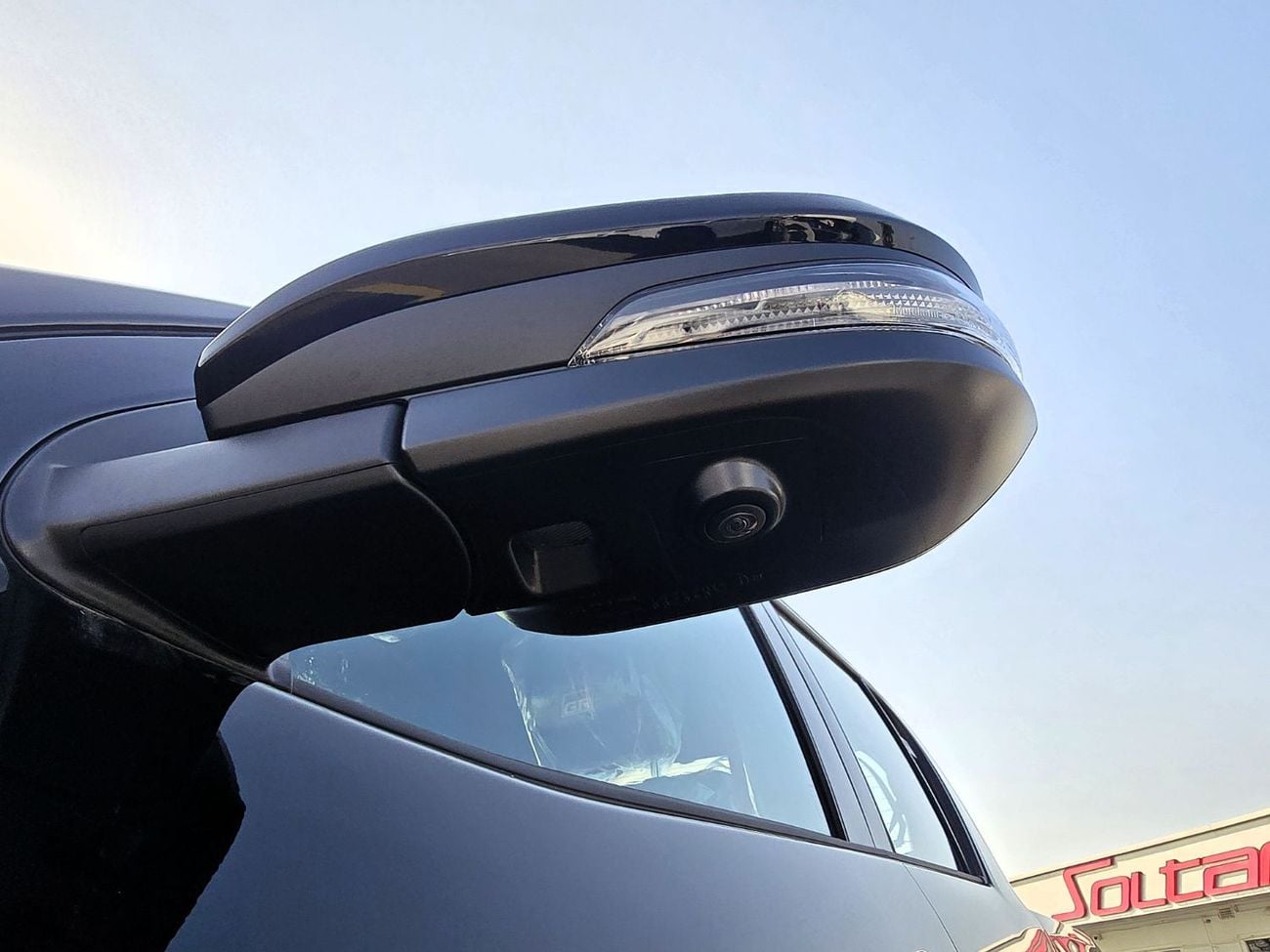 تويوتا هيلوكس GR Sport 2.8L