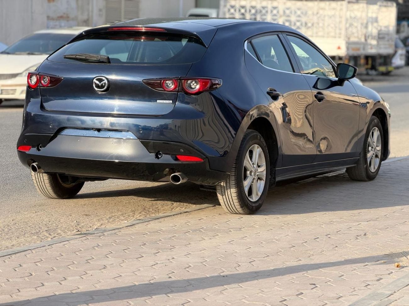 Mazda 3 Avant 2.0L