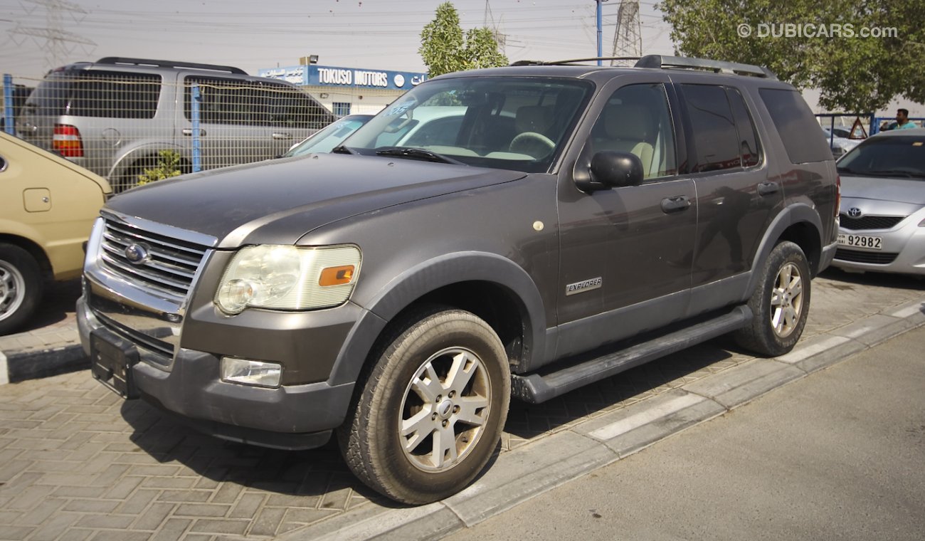 Ford Explorer XLT