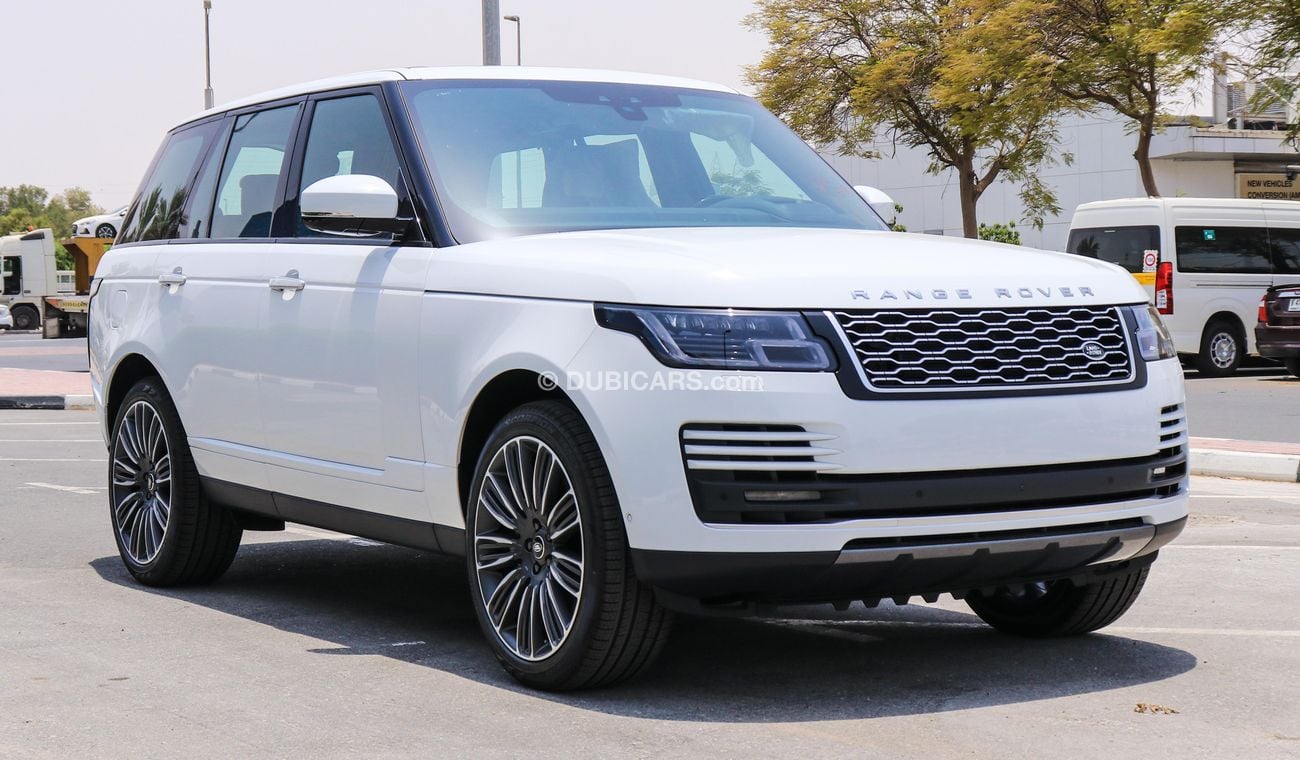 Full Size Range Rover 2020 New Land Rover Range Rover 2020 for sale in Dubai - 338731