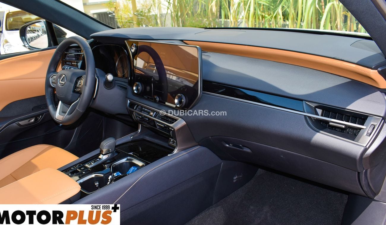 Lexus RX350 HYBRID 2.5LT EXECUTIVE - EXPORT ONLY