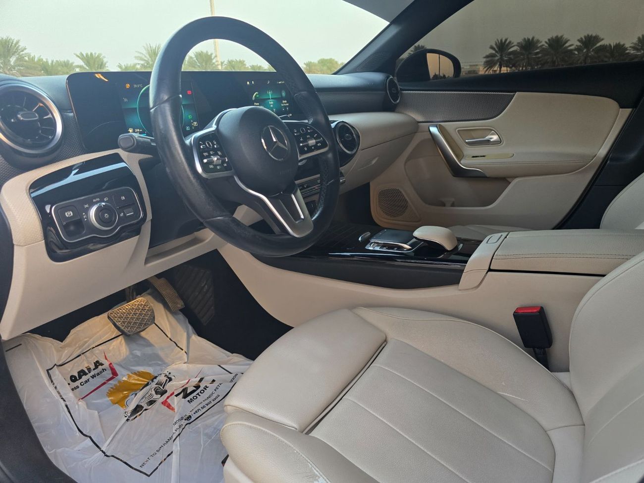 مرسيدس بنز A 200