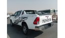 Toyota Hilux TOYOTA HILUX RIGHT HAND DRIVE (PM1016)