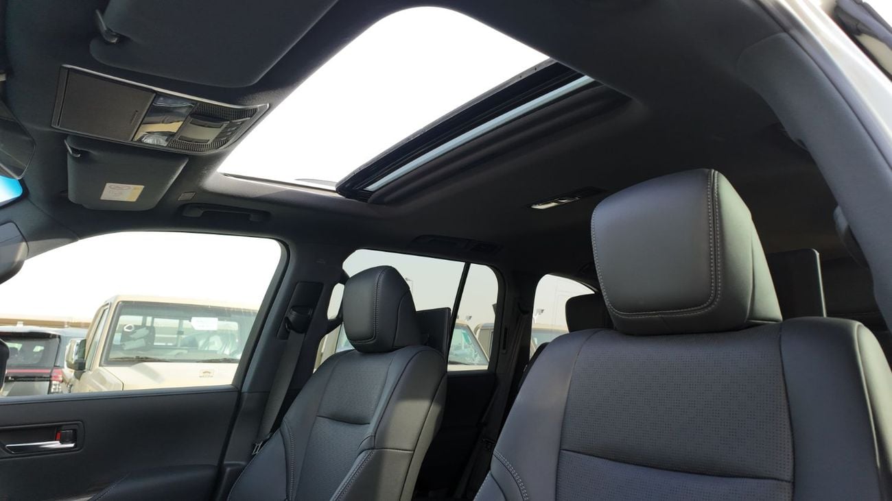 تويوتا لاند كروزر TOYOTA LAND CRUISER VX 3.5L Twin turbo