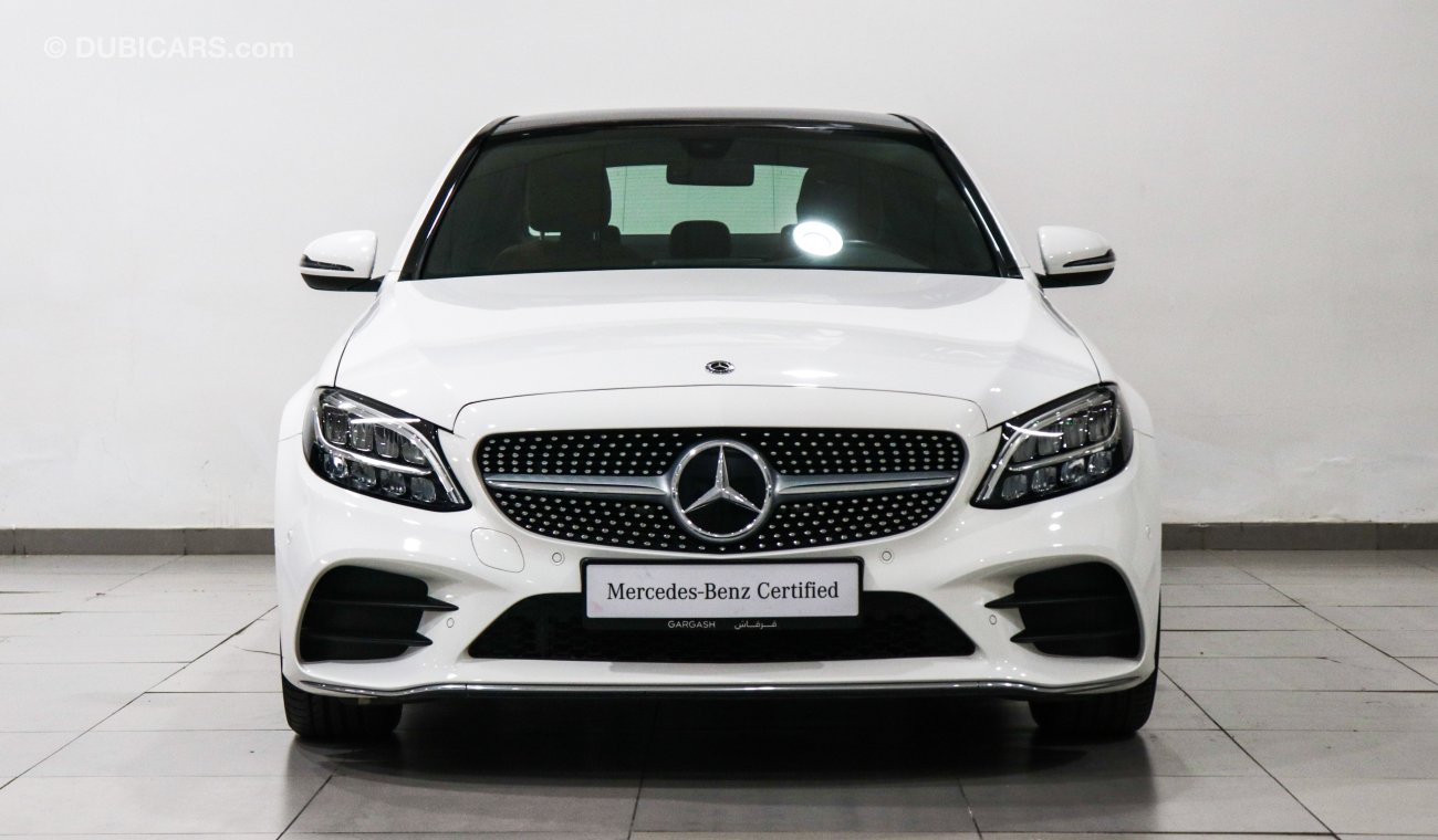 مرسيدس بنز C200 SALOON VSB 28900