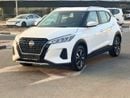 Nissan Kicks S Nissan Kicks V 2024 GCC Specs - Excellent  Condition Presenting a pristine 2024 Nissan Kicks SV, per