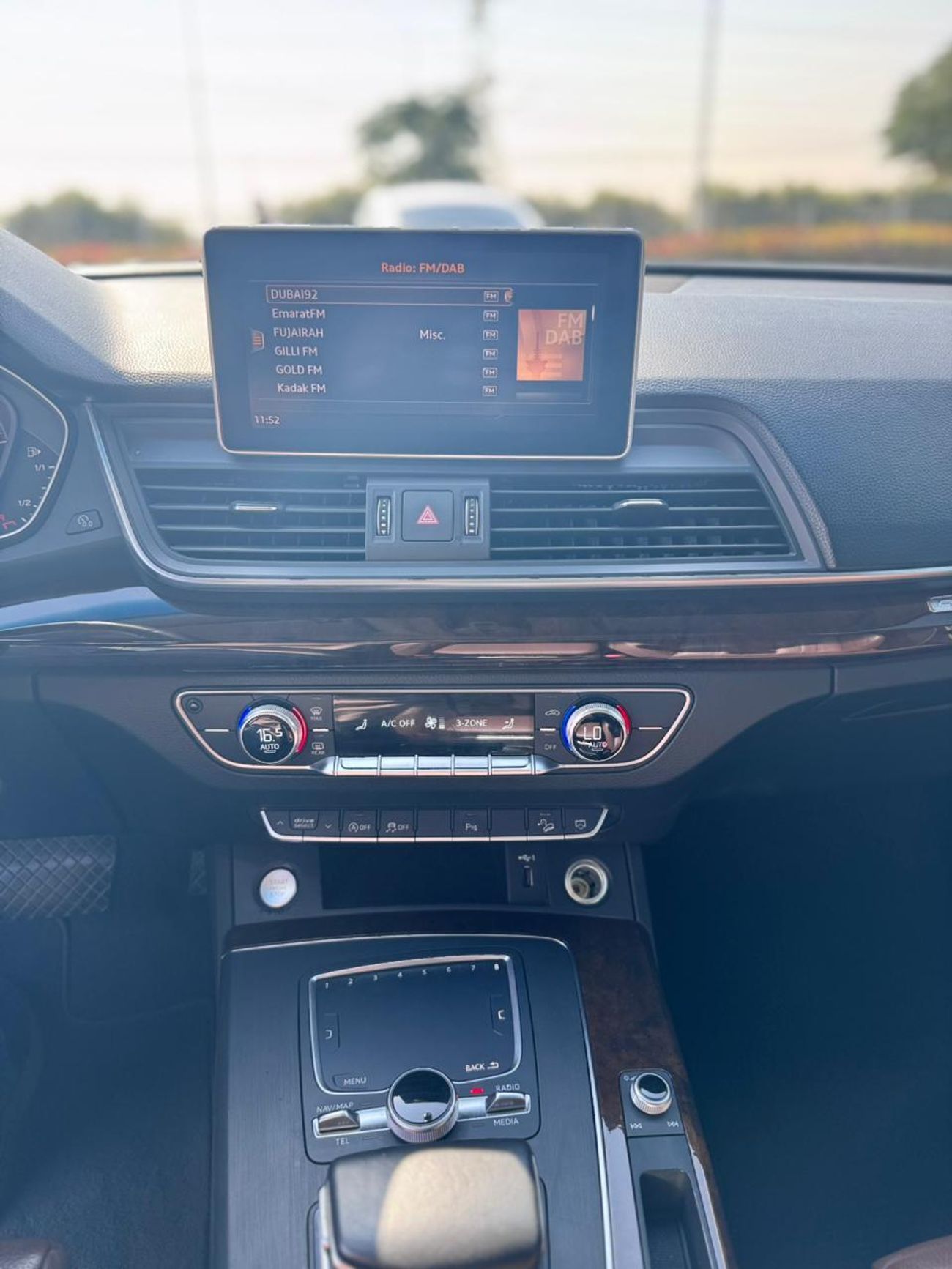 Audi Q5 45 TFSI Quattro Advanced 2.0L (252 HP)