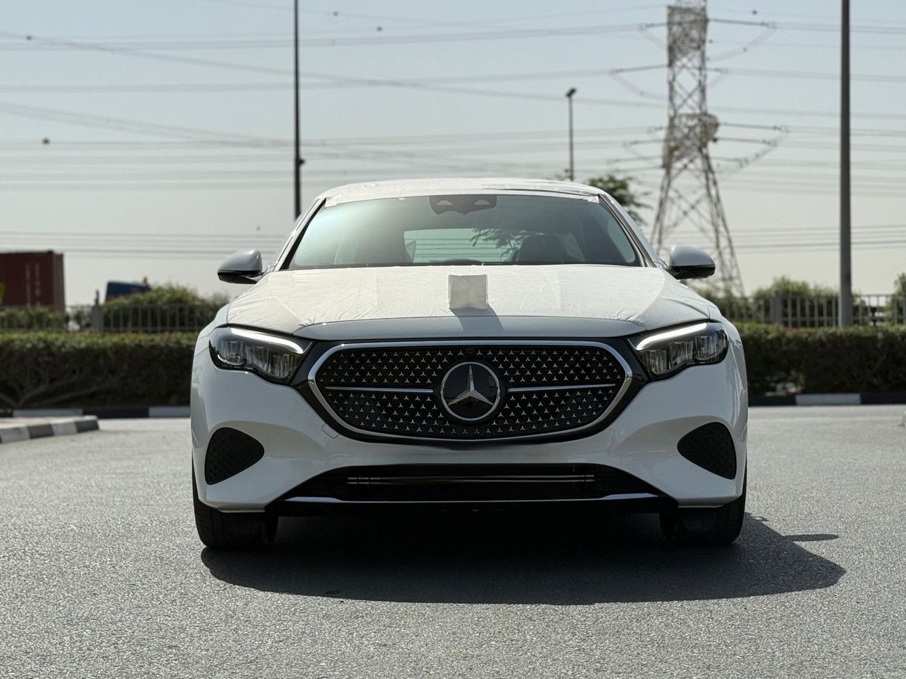 مرسيدس بنز E200