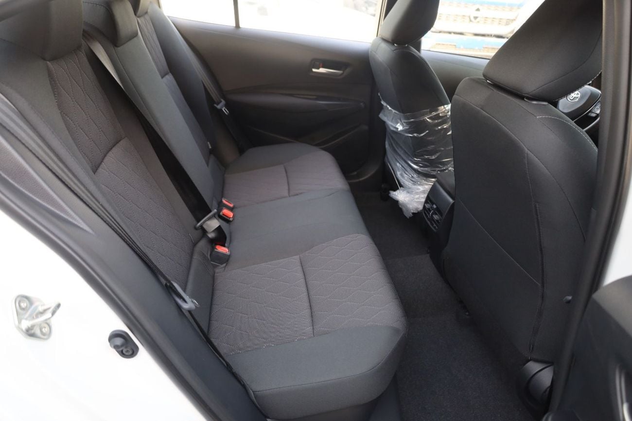 Toyota Corolla XLI HEV