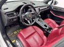 بورش ماكان GTS 3.0L (360 HP) 2017 Porsche Macan GTS, Service History, Excellent Condition, Low Km, GCC