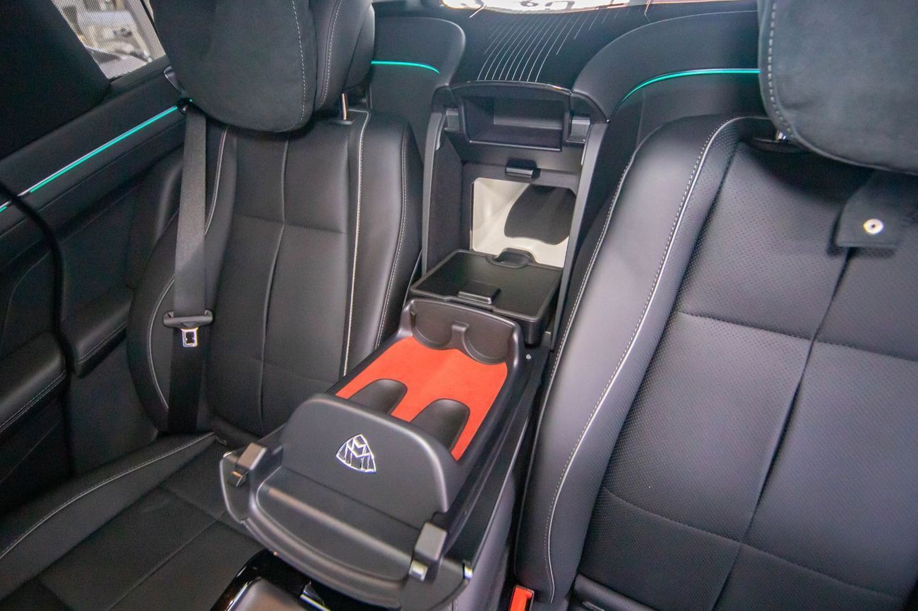 مرسيدس بنز GLS 600 Maybach