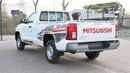 Mitsubishi L200 GL MITSUBISHI L200 2.4L GL SCAB 4WD 5MT DIESEL - (2026 MY