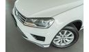 Volkswagen Touareg SE  3.6