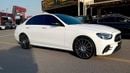 مرسيدس بنز E 350 4MATIC (NON GCC) مرسيدس E350