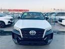 Toyota Fortuner TOYOTA FORTUNER 2.7L 4WD 2023 MODEL EXPORT PRICE 112000 AED