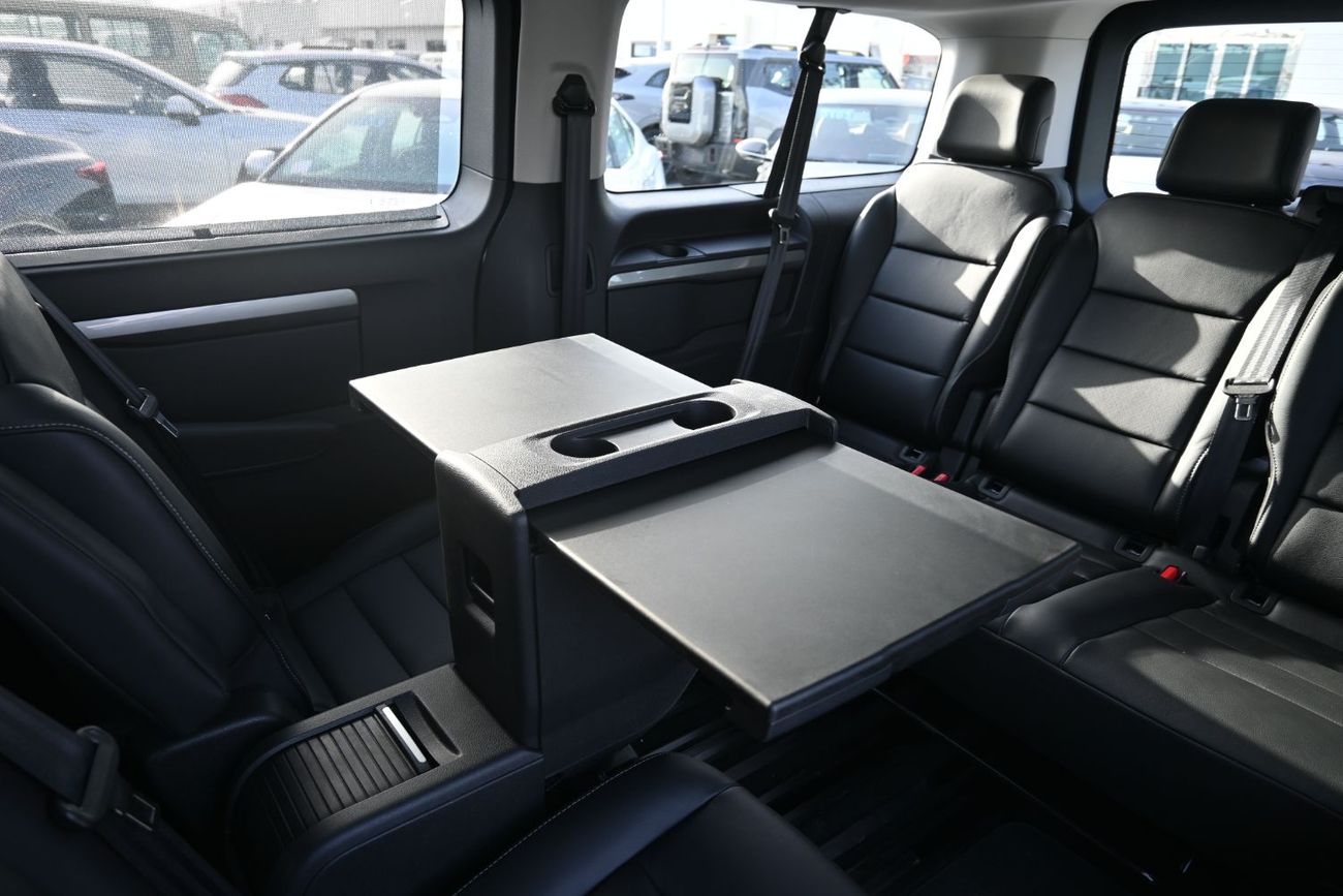 Citroen Spacetourer Citroën Space Tourer 2.0L Turbo Diesel, 7 Seater Business Lounge, Model 2026