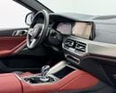 بي أم دبليو X6 2023 BMW X6 xDrive40i M-Sport, 2028 BMW Warranty + Service Pack, Full BMW Service History, GCC