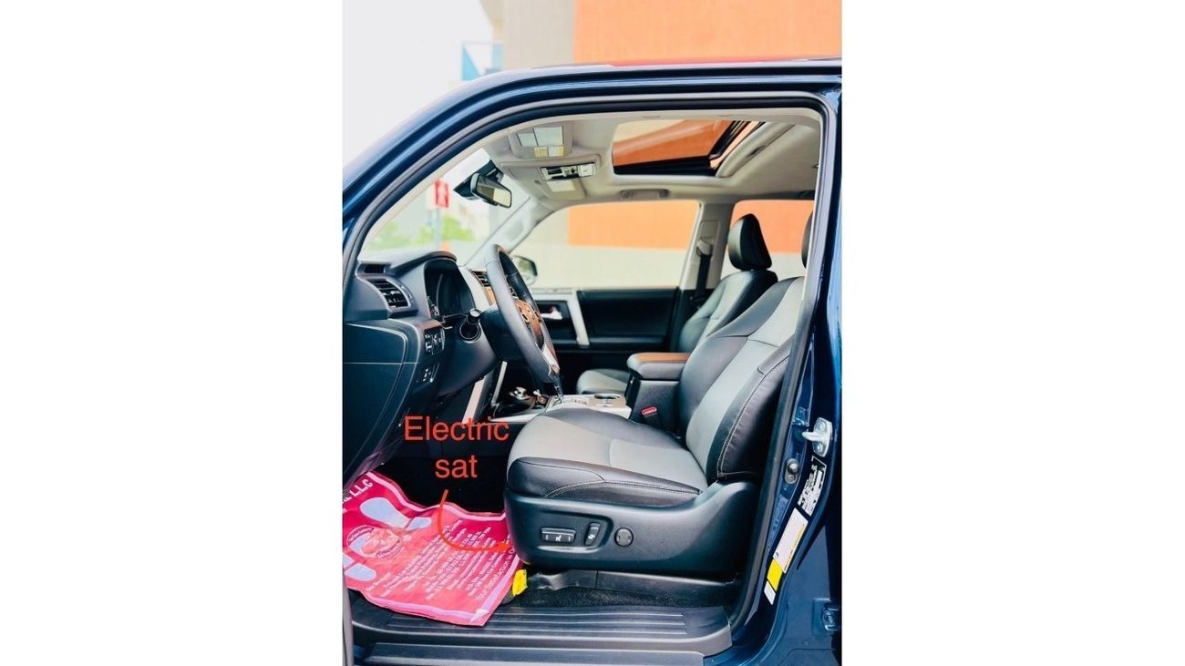 Toyota 4Runner 360 4Camera 4x4 Drive Sunroof