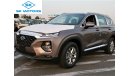 Hyundai Santa Fe 2.4L, PANORAMIC ROOF, PUSH START, 2-POWER SEATS, ALLOY WHEELS 17'', WIRELESS CHARGER, CODE-HSFF4