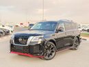 Nissan Armada 4WD 5.6 L Nismo
