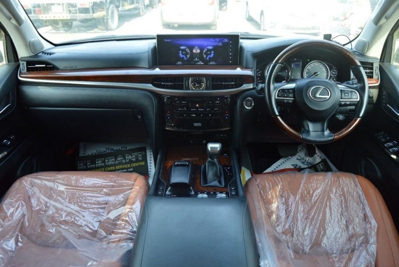 لكزس LX 570 Full option clean car