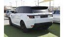 Land Rover Range Rover Sport Supercharged