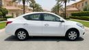 Nissan Sunny SV 2023 | AED 422/Month | 0 DP | 30 Day Return | Warranty | Service History