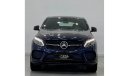 Mercedes-Benz GLE 43 AMG Coupe 2018 Mercedes GLE 43, Full Service History, Warranty, GCC