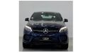 Mercedes Benz GLE43 AMG Coupe 2018 Mercedes GLE 43, Full Service History, Warranty, GCC