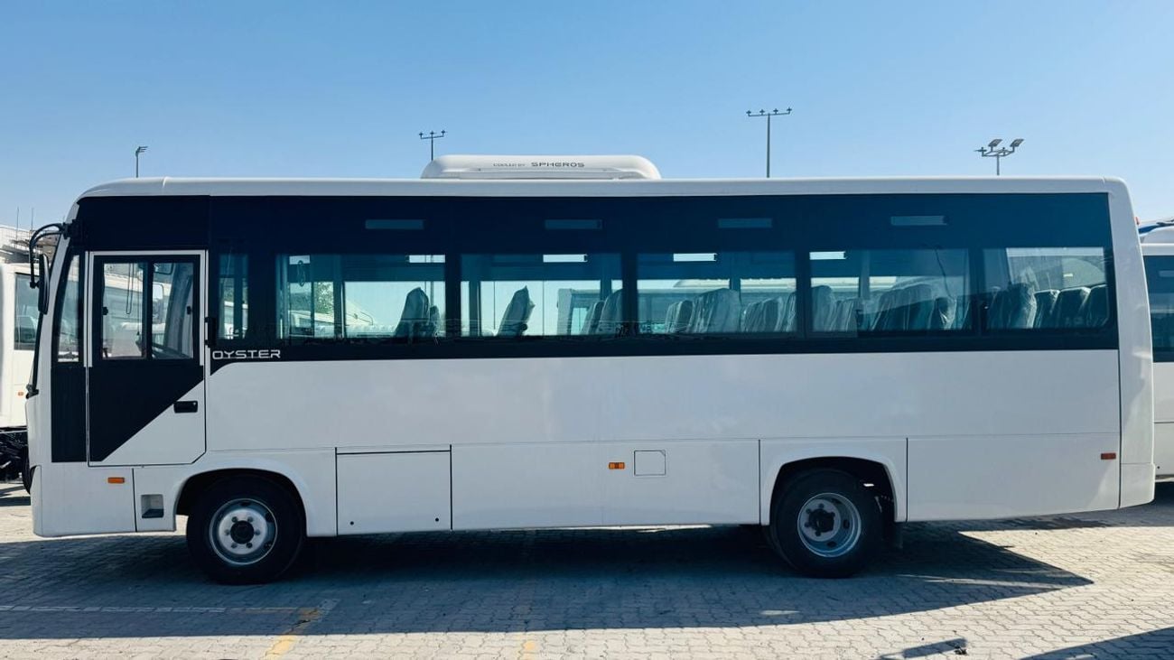 اشوك ليلاند أويستر Ashok Leyland Oyster MY-2026(Export only)