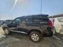 Toyota Prado TXL LHD 2.8L 1GD-FTV Diesel Engine Original Black Color cylinder Automatic Gear 4WD 7 Seats 5 Doors
