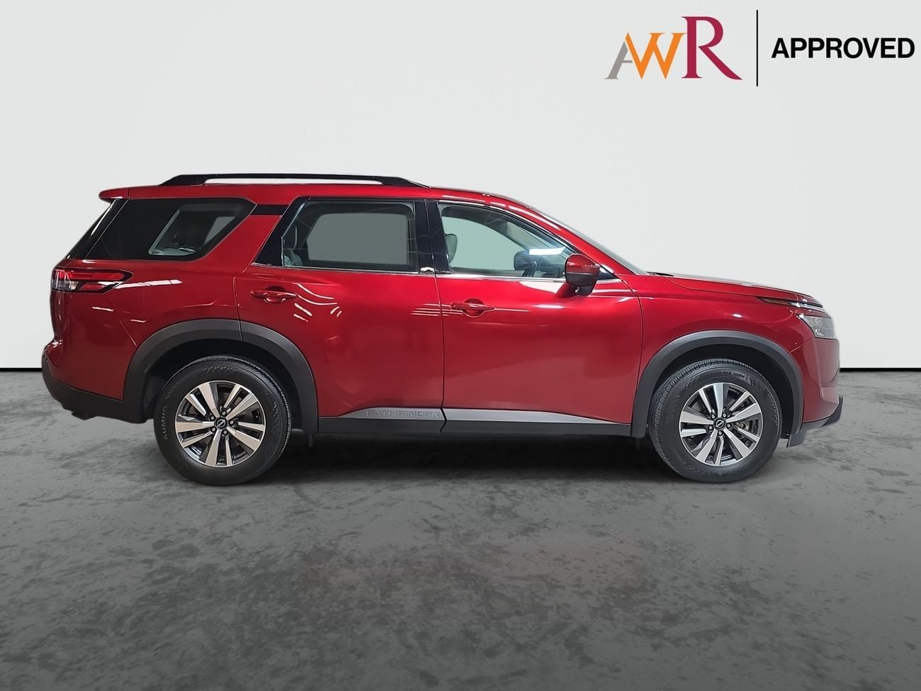 Nissan Pathfinder S 2.0