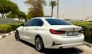 BMW 320i Korean Specs