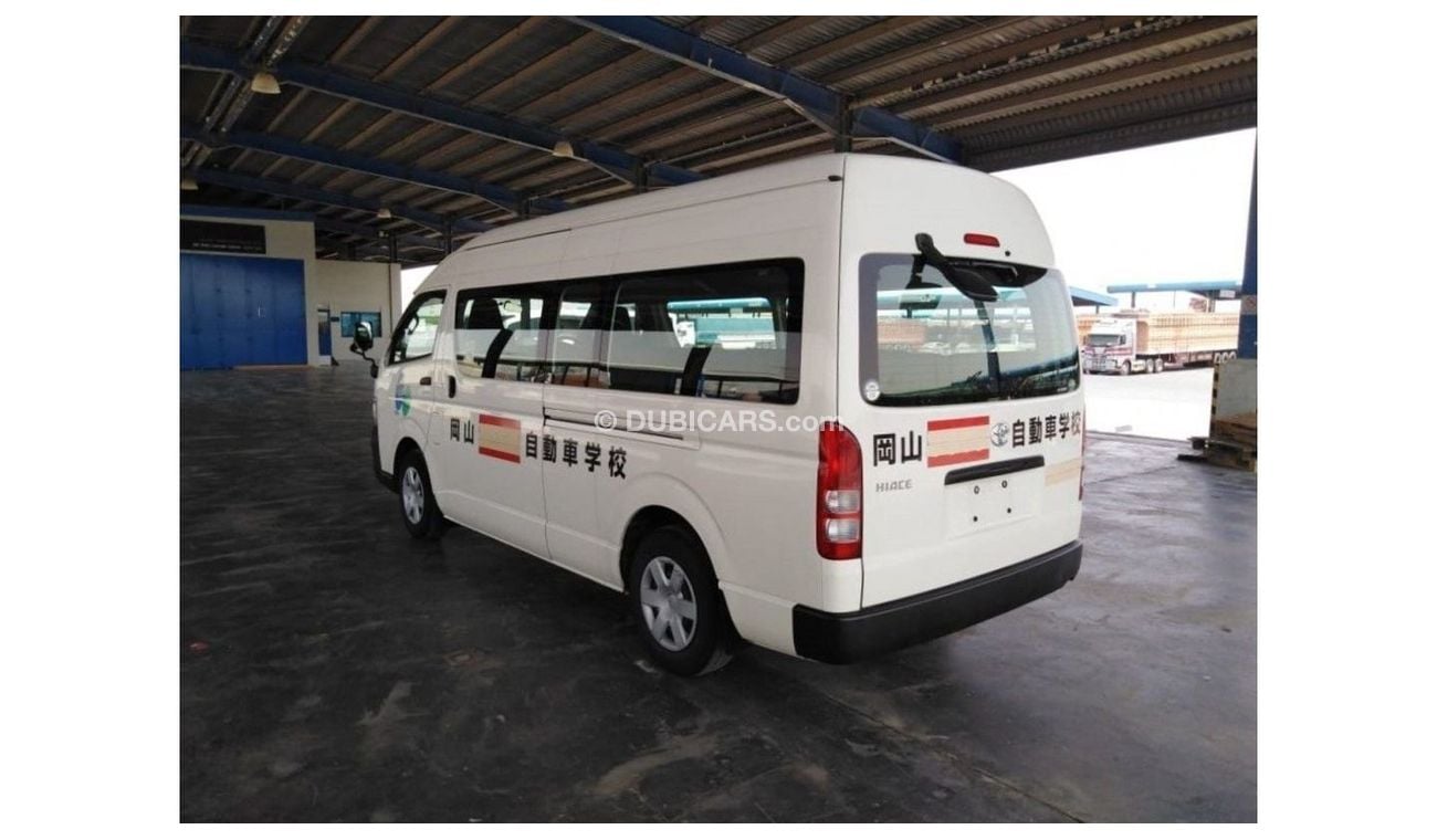 Toyota Hiace Hiace Commuter RIGHT HAND DRIVE  (PM625)