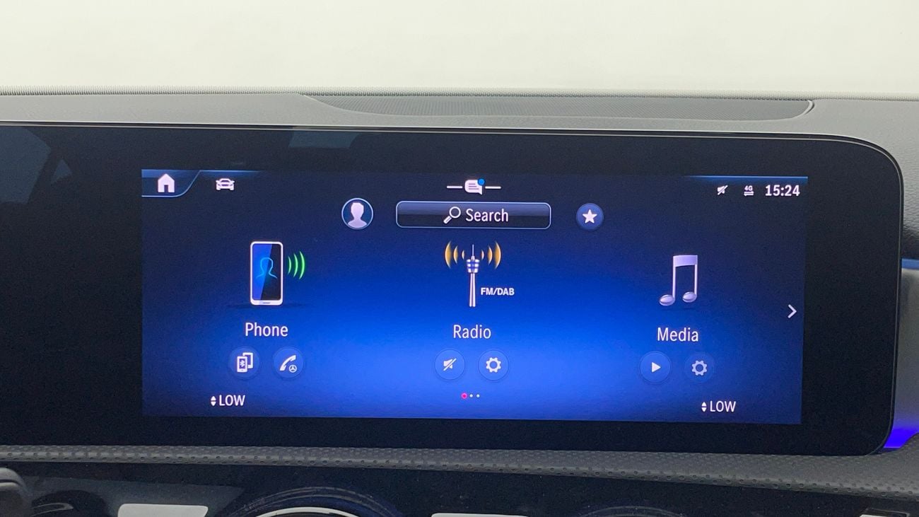 مرسيدس بنز A 200 PREMIUM AMG 1.3 | بدون دفعة مقدمة | اختبار القيادة في المنزل