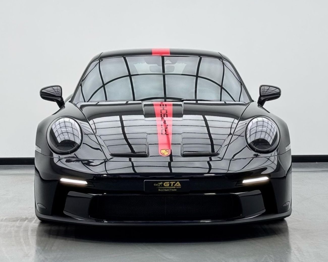 Porsche 911 GT3 4.0L (505 HP) Touring Package 2024 Porsche GT3 Touring, 2029 Porsche Warranty, Carbon Fiber Pack