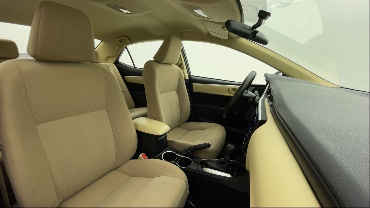 Toyota Corolla SE 1.6 | Zero Down Payment | Home Test Drive