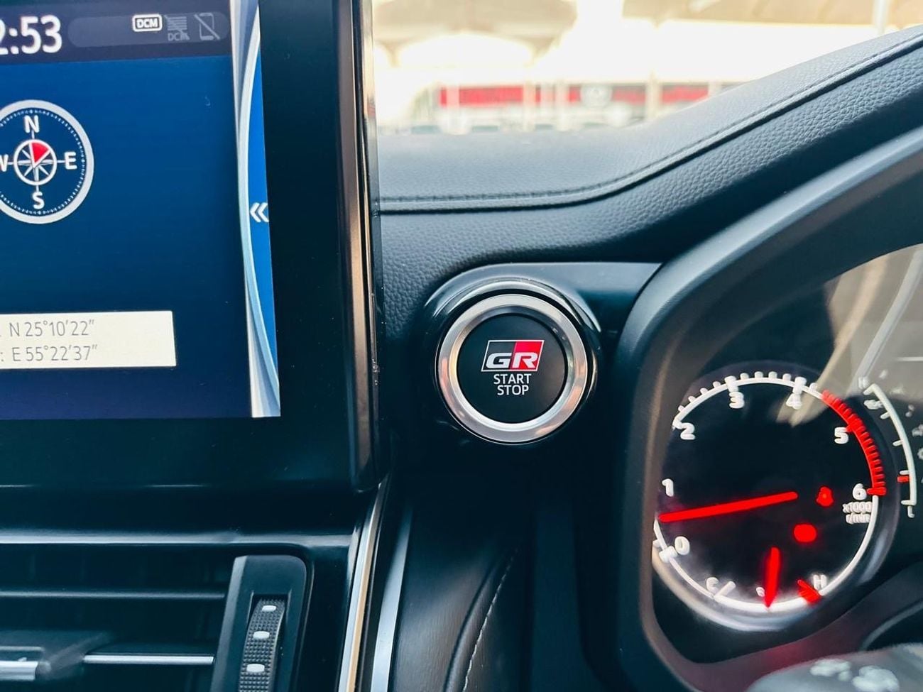 Toyota Land Cruiser GR-S 3.3L