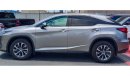 لكزس RX 350 Canadian Specs 2022