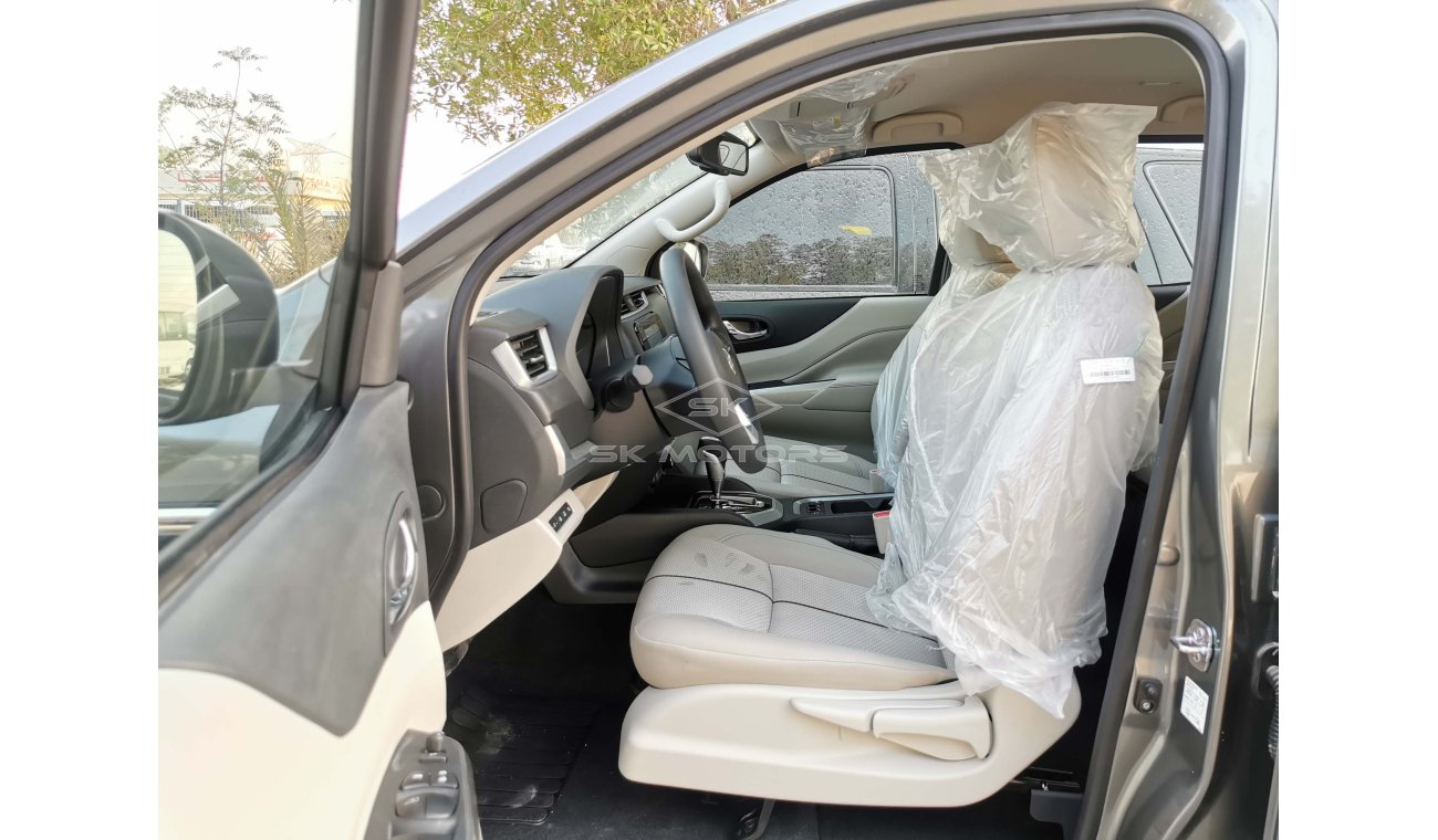 Nissan XTerra TITANIUM 2.5L Petrol, Alloy Rims, Touch Screen DVD, Rear A/C (CODE # NXT02)