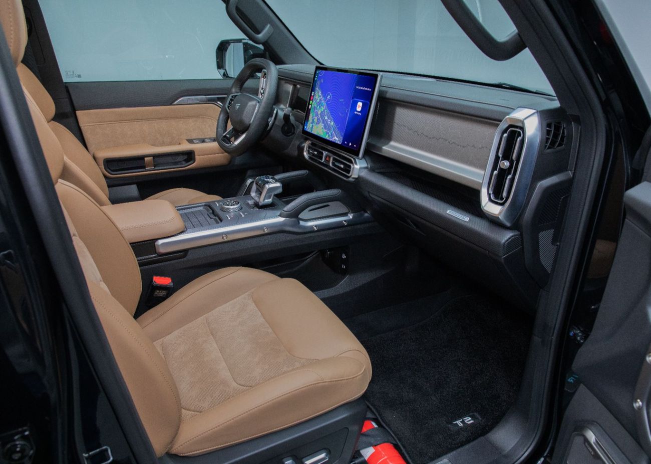 Jetour T2 LUX