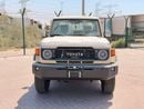 Toyota Land Cruiser Pick Up Toyota pickup LC 79 SINGLE Petrol 4,0L Model 2026  Saudi spec